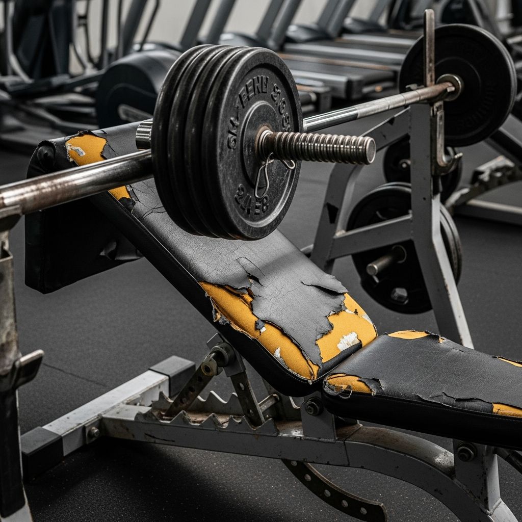 Discover if you can hold gyms accountable for injuries from broken machines and learn how to build a strong legal case for compensation.