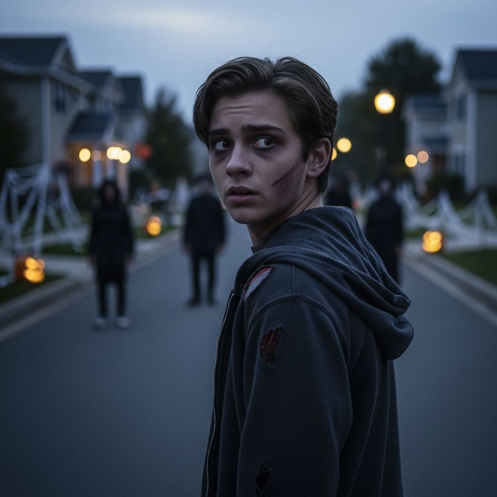 Uncover why Halloween spikes teen crime rates and learn essential safety tips to protect young people during the spooky season.