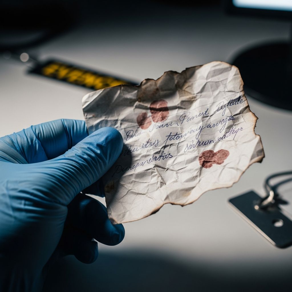 Learn to identify threatening hate mail, understand legal protections, and know precisely when to contact police or federal agencies for safety.