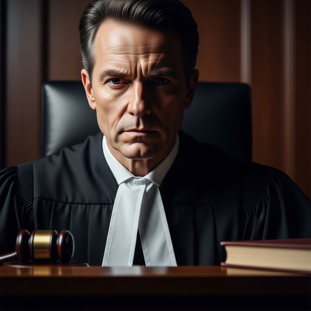 Learn effective strategies to address hostile judicial behavior while protecting your rights and case outcomes.