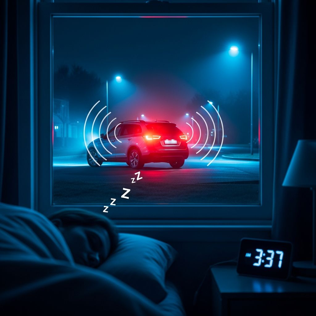 Discover effective legal and practical steps to silence persistent neighbor car alarms disrupting your peace at home.