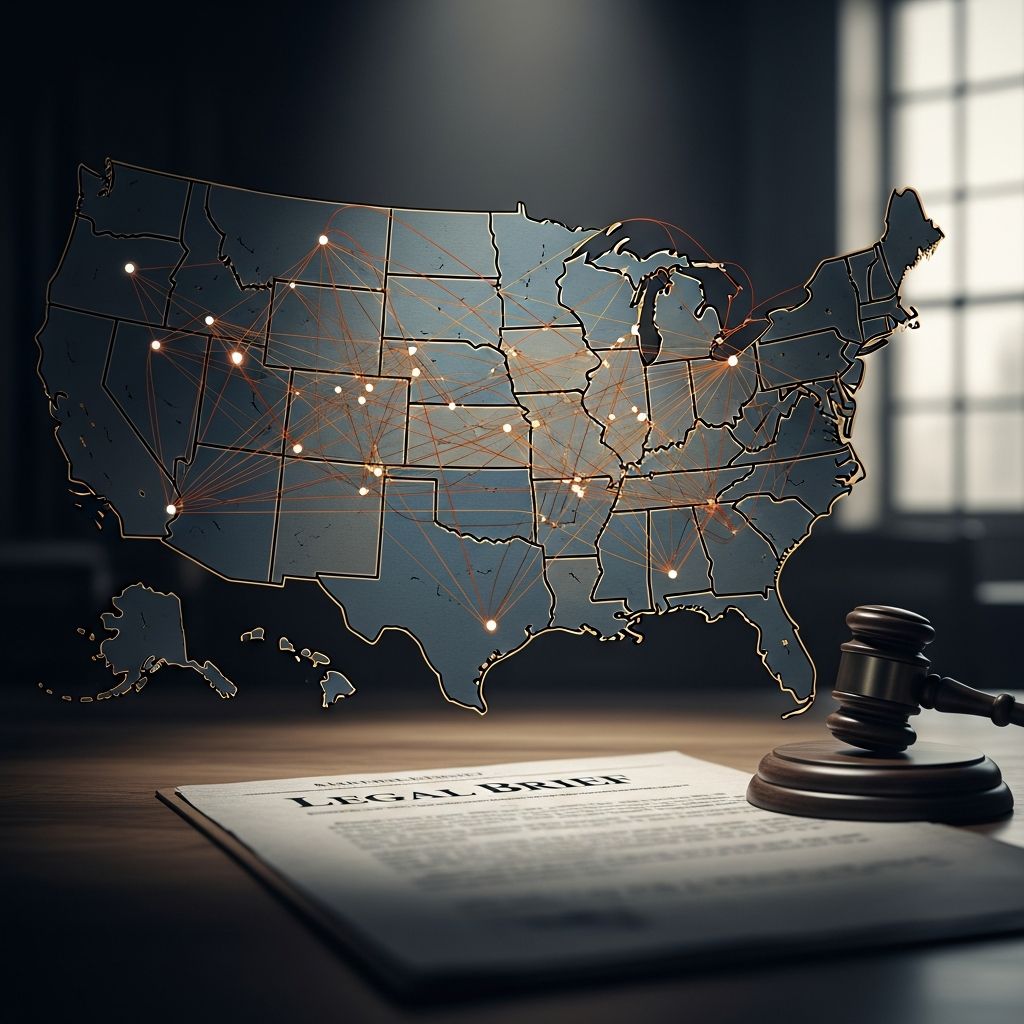 Handling Out-of-State Misdemeanor Charges Essential strategies for managing misdemeanor accusations from another state without unnecessary travel or legal pitfalls.