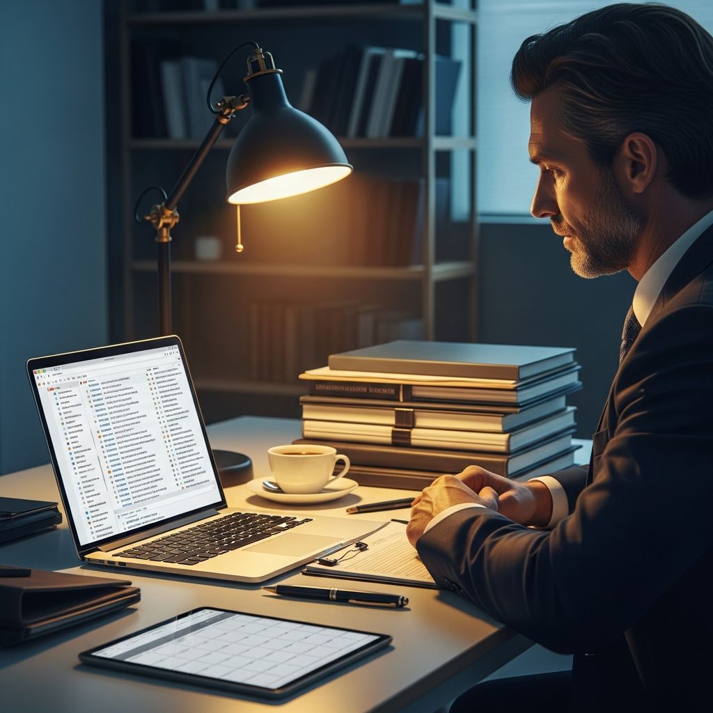 Essential strategies for lawyers to ethically manage unsolicited emails seeking legal assistance and avoid common pitfalls.