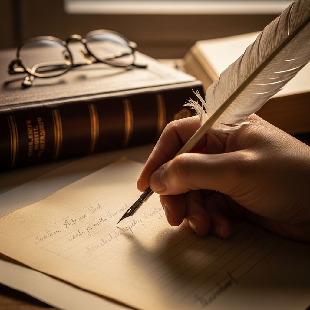 Discover if a handwritten will holds up in court, state-specific rules, requirements, and best practices for estate planning.