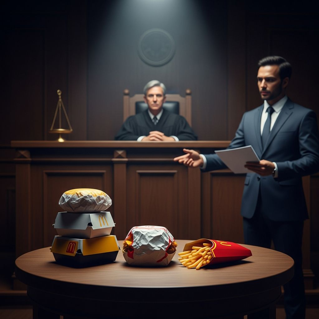 Uncovering health dangers in fast food processing and your legal rights to seek compensation for injuries caused by negligence.