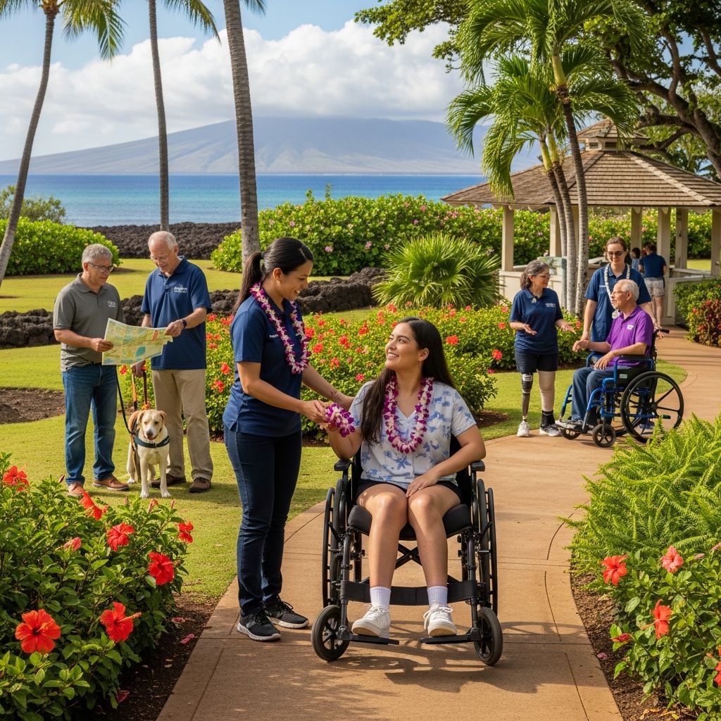 Comprehensive overview of Hawaii's disability programs: TDI, SSDI, SSI, eligibility rules, application steps, and vital resources for residents.