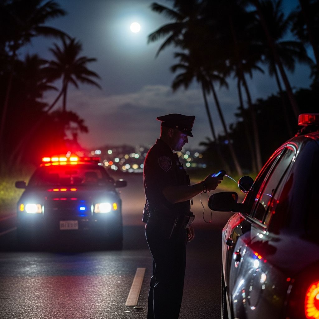 Comprehensive guide to OVUII charges, penalties, and legal defenses in Hawaii.