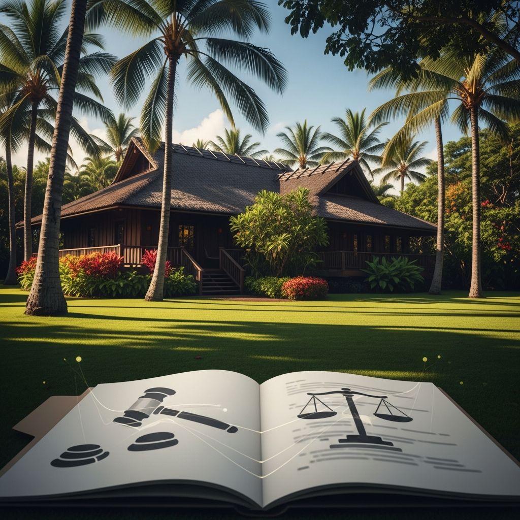 Discover how Hawaii's homestead exemption safeguards your home equity during bankruptcy proceedings in 2026 and beyond.