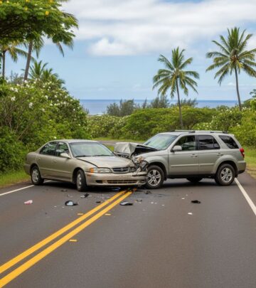 Comprehensive guide to Hawaii's car accident laws, insurance requirements, and legal remedies.