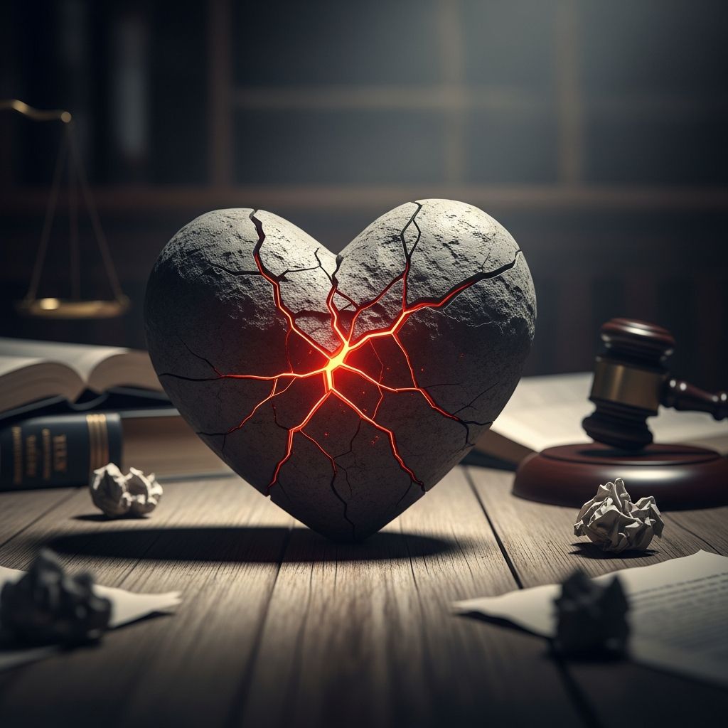 Explore how the heat of passion defense reduces murder charges to manslaughter by negating premeditation in emotional turmoil.