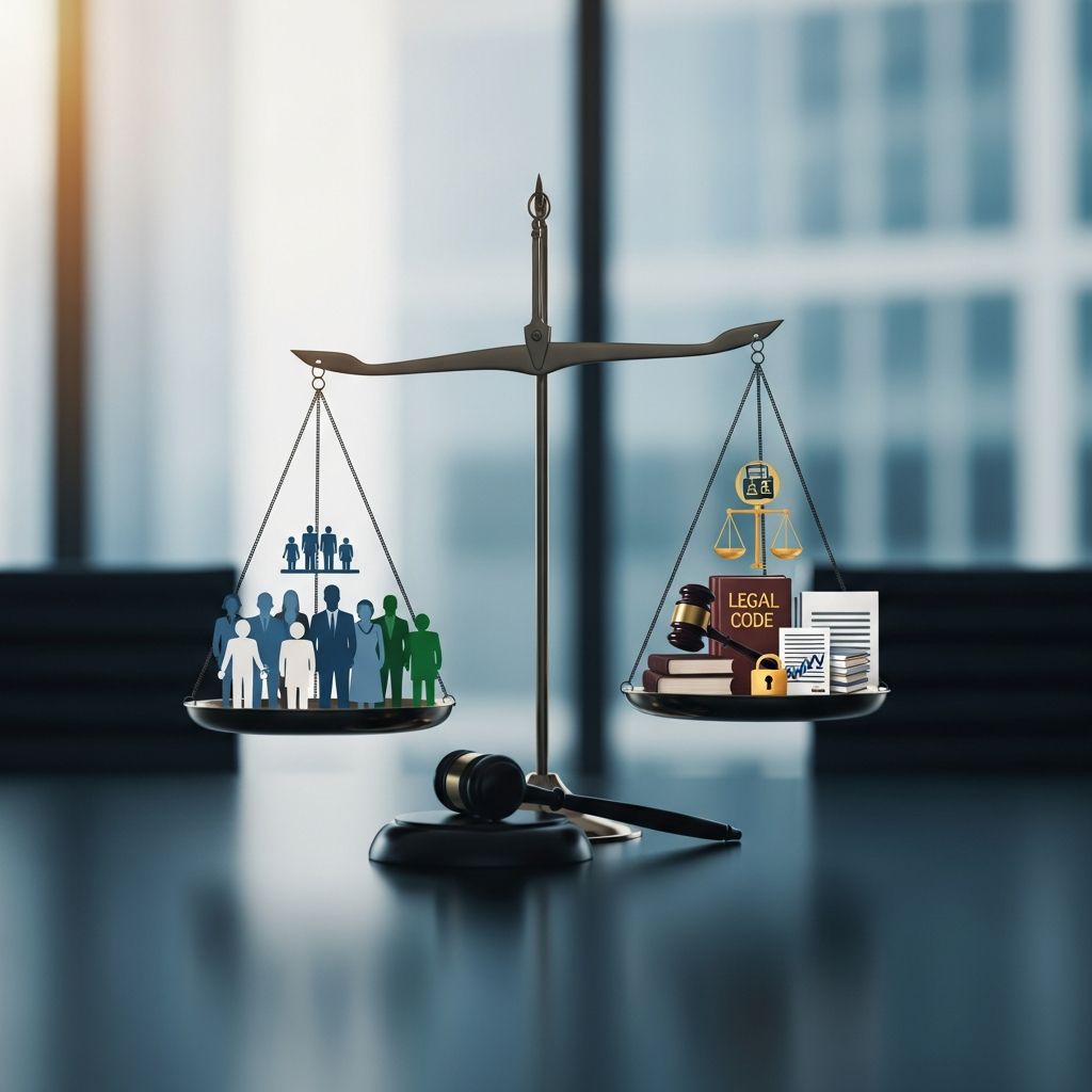 Navigate the complexities of hiring candidates facing lawsuits: balance opportunities, risks, and legal protections for business success.