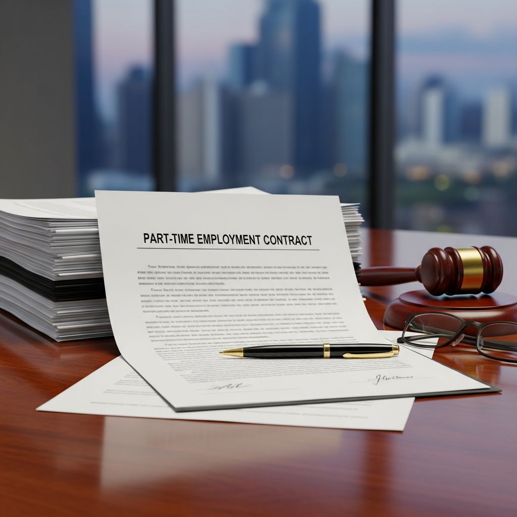 Master the legal steps to hire part-time workers compliantly, avoiding pitfalls while building your team efficiently.