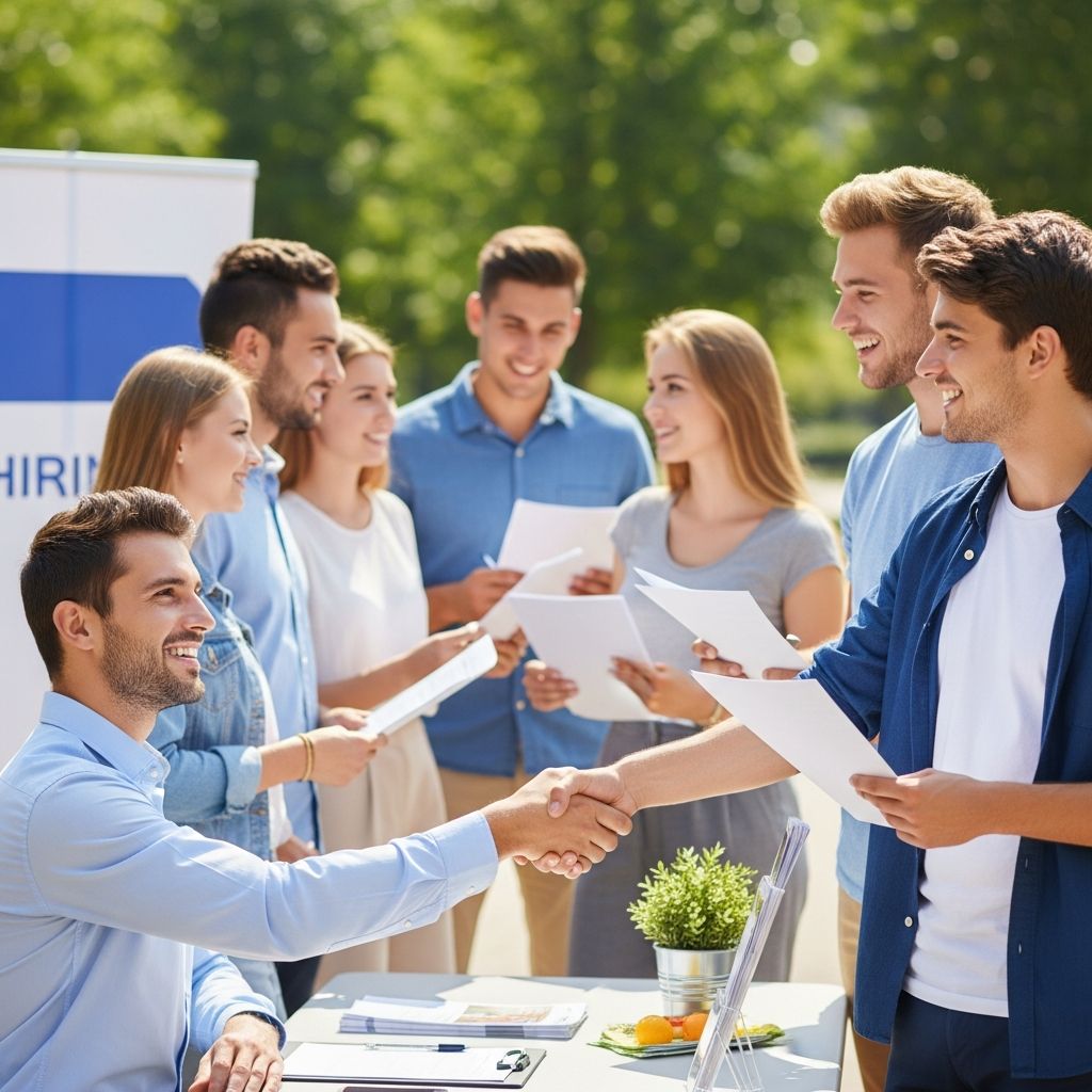 Master the art of recruiting, onboarding, and retaining summer seasonal workers to boost your business during peak periods.