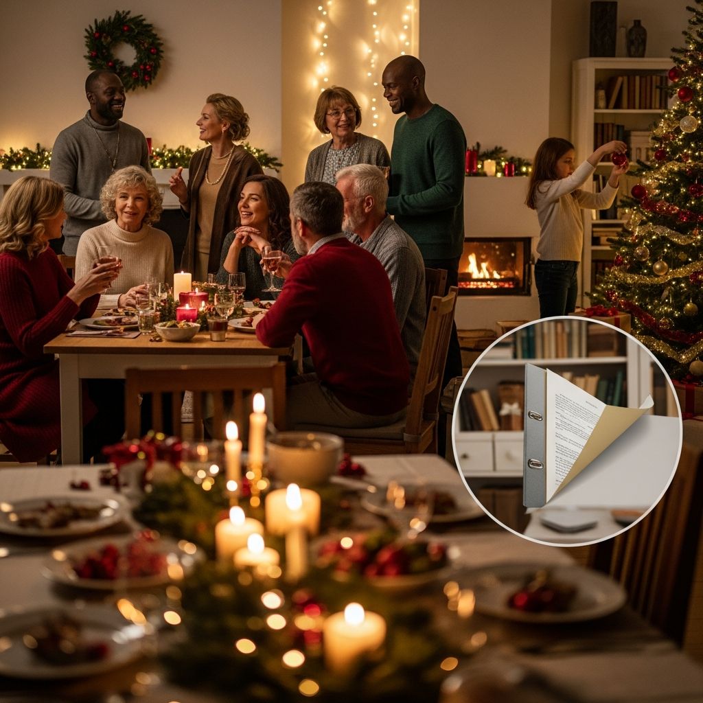 Essential legal and safety guidance to protect yourself and guests during holiday celebrations.