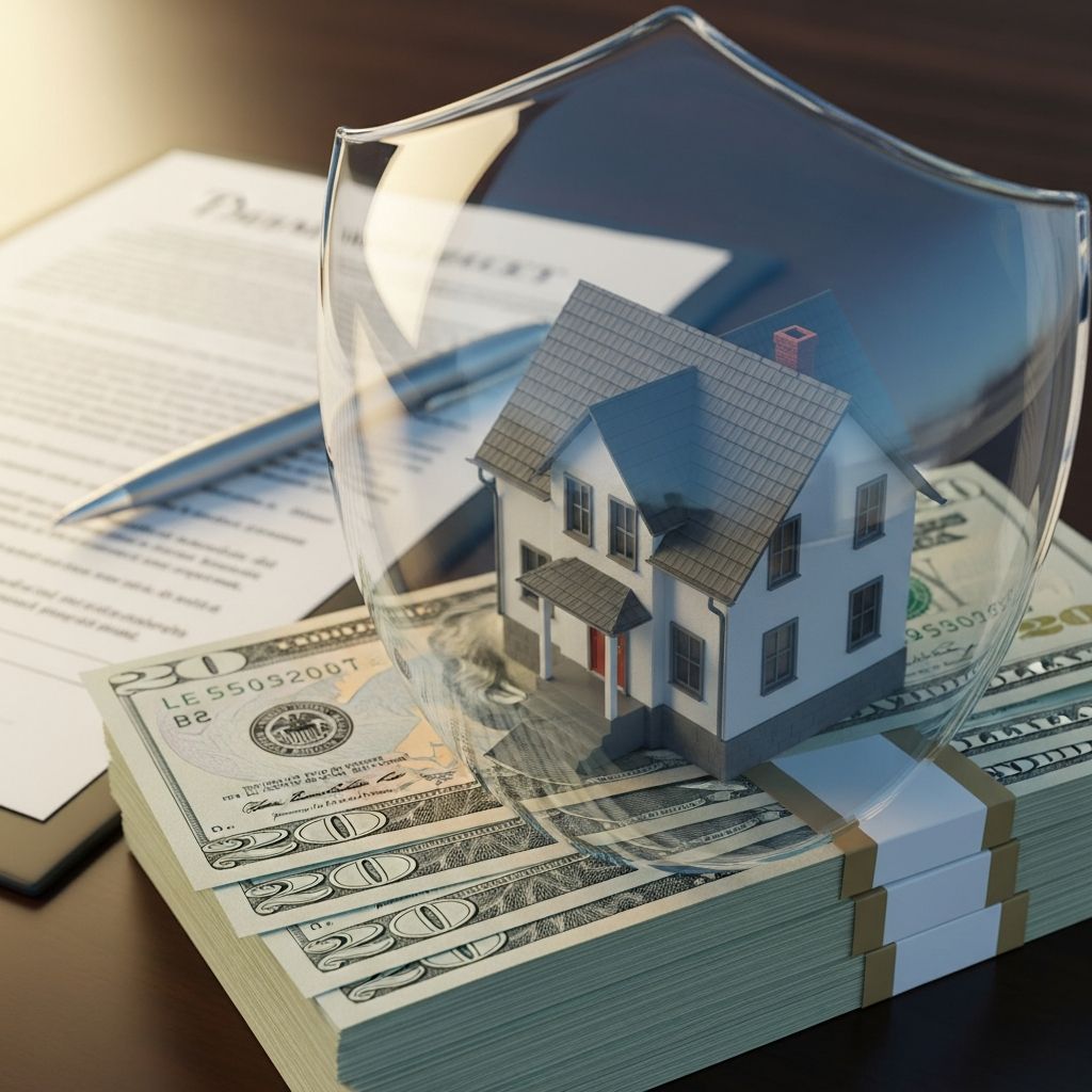 Navigate home sales during Chapter 7 bankruptcy and preserve your equity through proper exemption strategies.