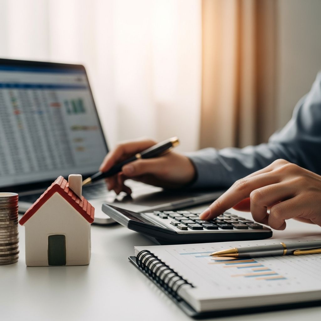 Master the costs of selling your home and maximize your net proceeds with comprehensive financial planning.