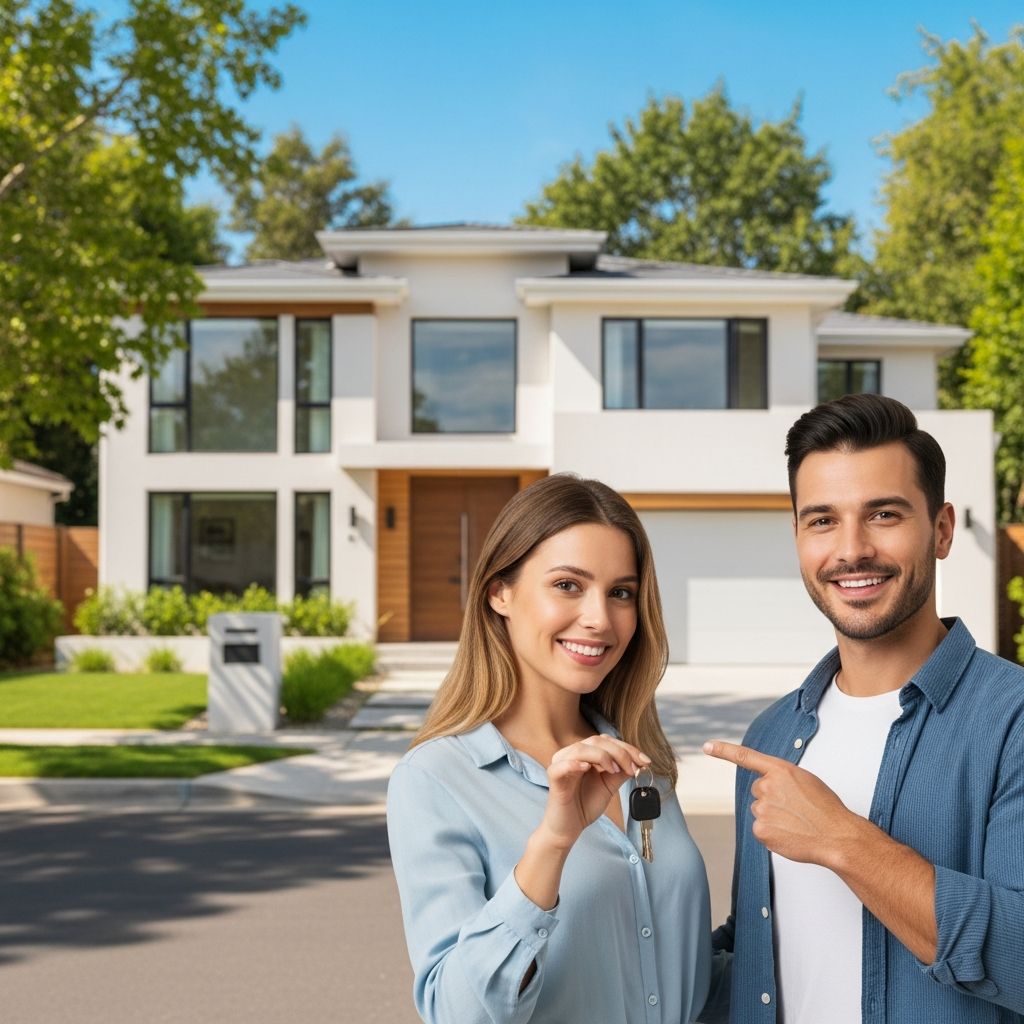 Unlock the potential of buying a home in your 20s with practical financial tips, market insights, and step-by-step guidance for young buyers.
