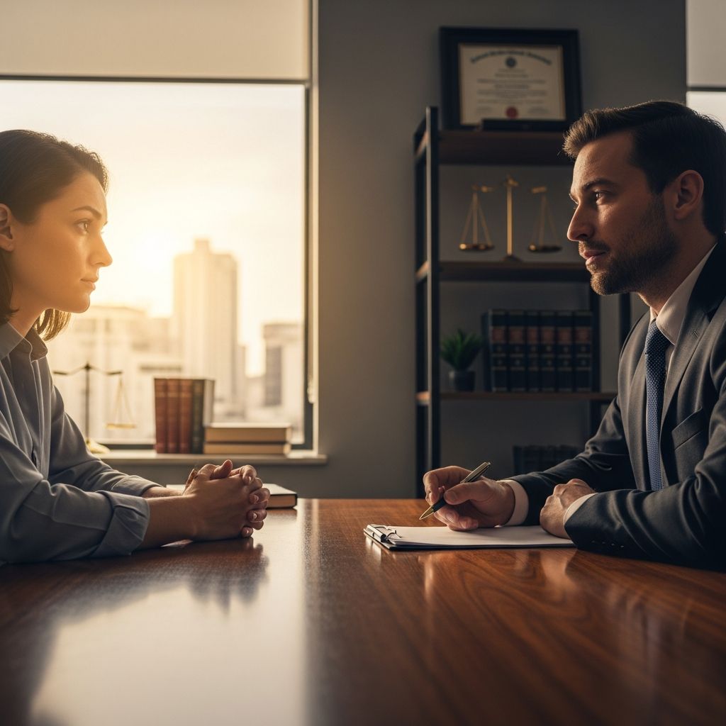 Understanding confidentiality protections and why transparency matters in your defense strategy.