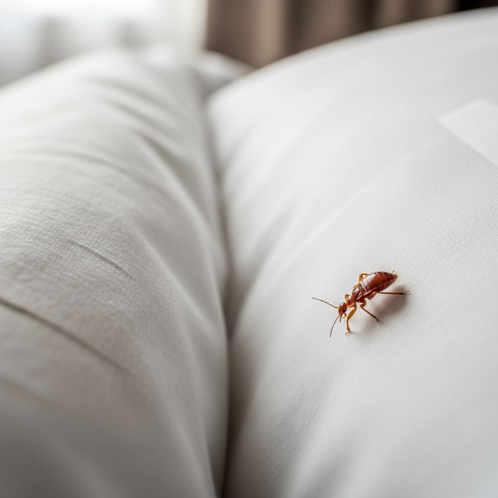 Understand your rights and learn how to pursue compensation for bed bug incidents at hotels.