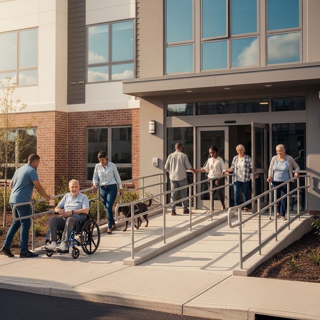 Understanding landlord obligations and tenant protections for disability accommodations.