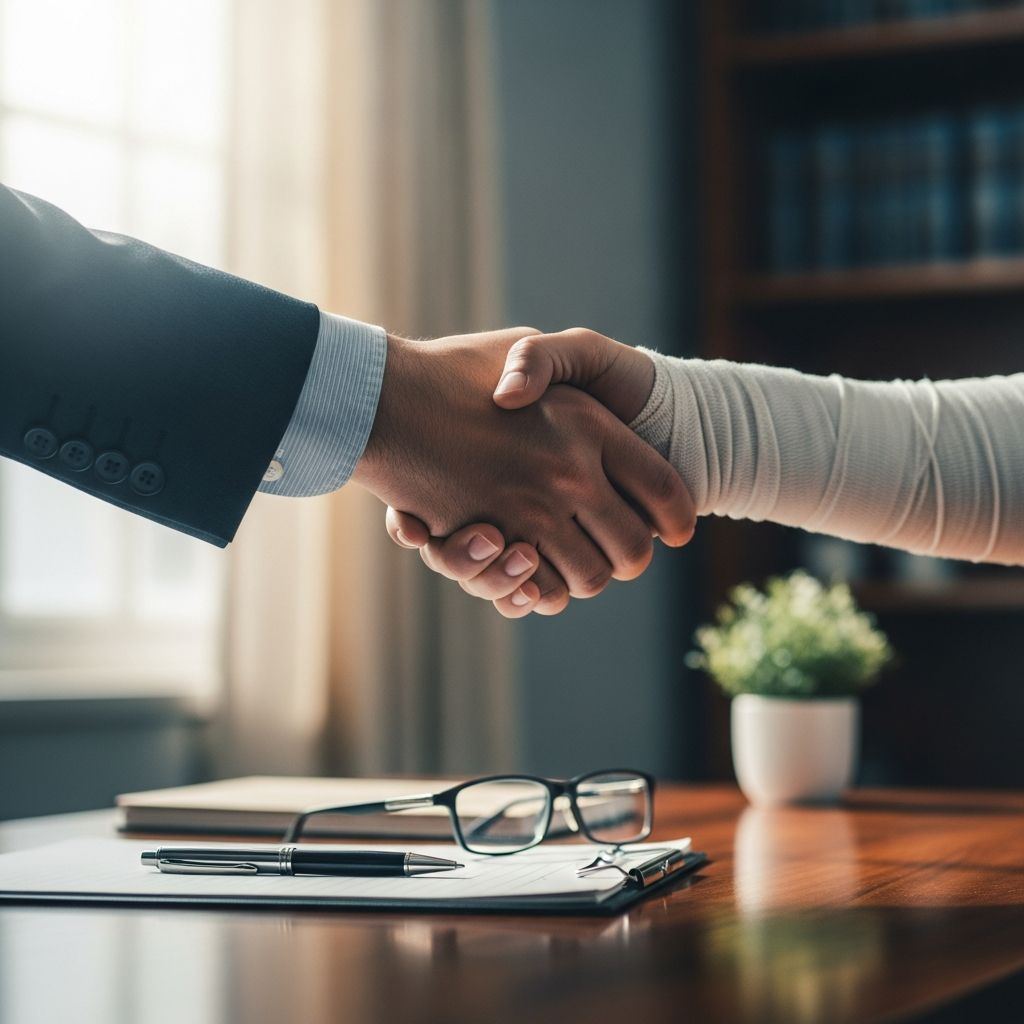 Expert strategies for selecting the best personal injury attorney to maximize your compensation and case success.