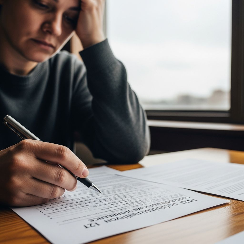 Master the I-751 hardship waiver process: eligibility, evidence, and steps to secure permanent residency without your spouse.