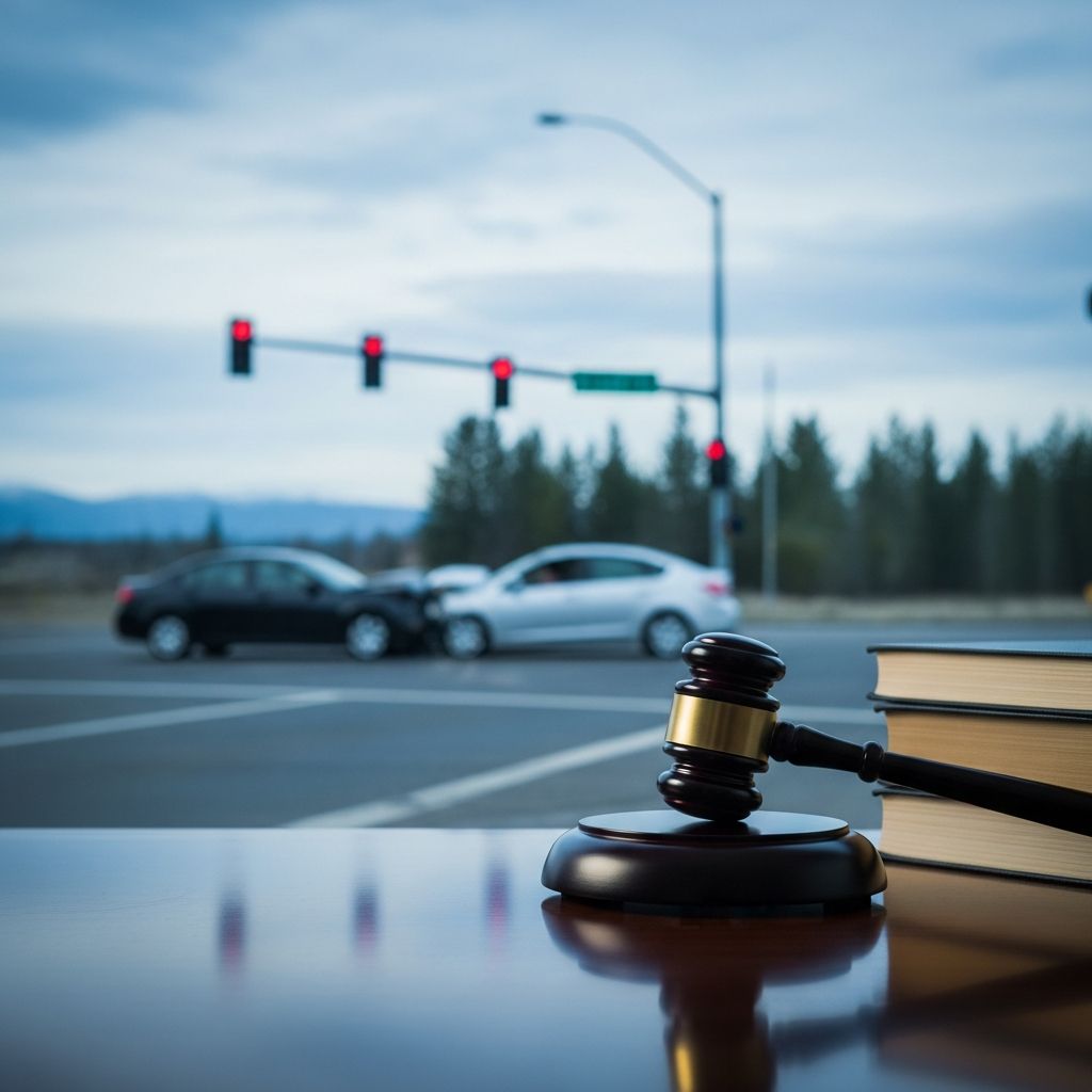 Essential guide to Idaho's car accident regulations, insurance rules, claims process, and victim rights for safer roads.