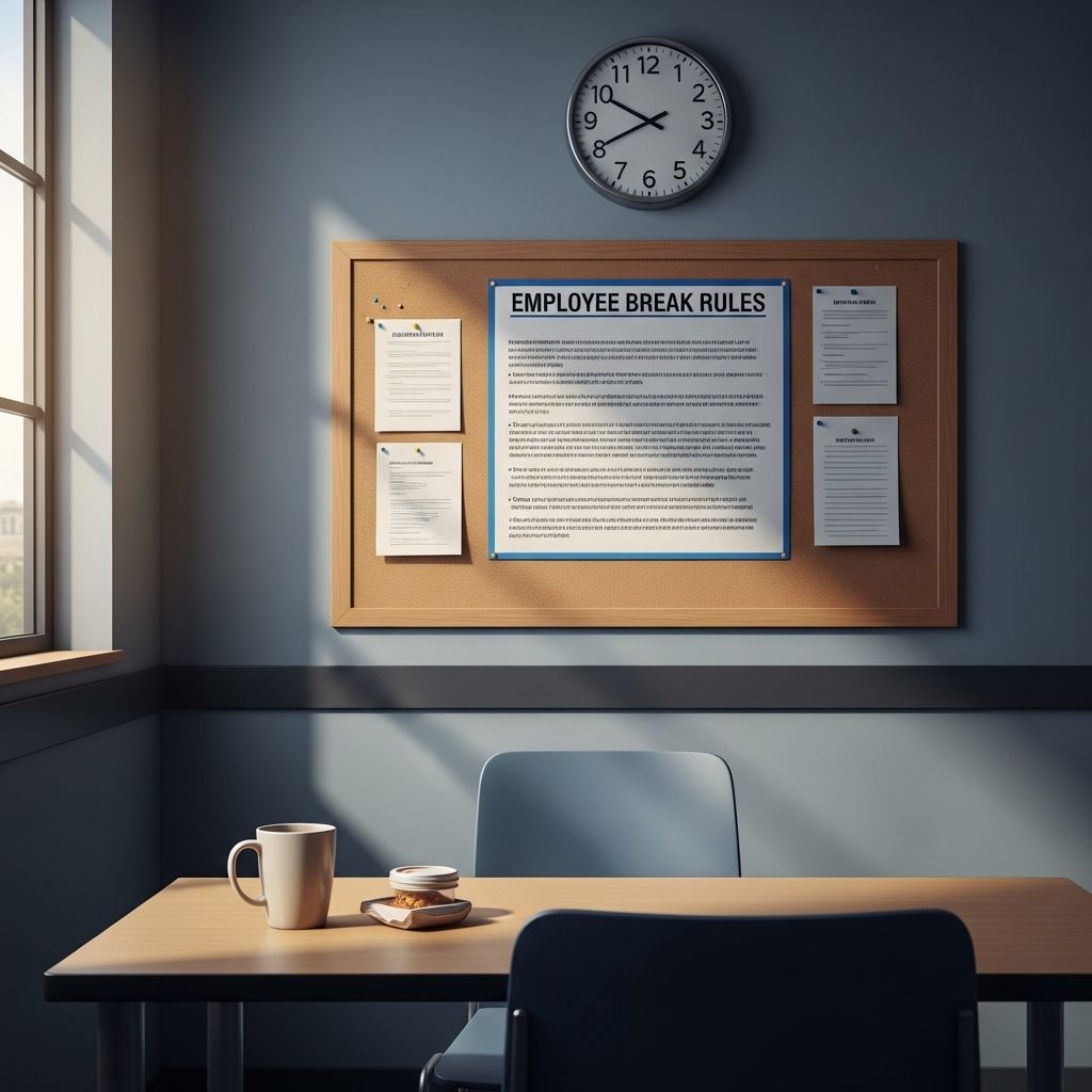 Comprehensive guide to Idaho's meal and rest break regulations for employers and workers.