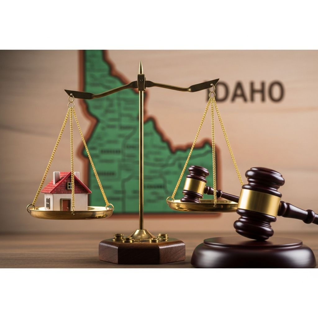 Master the legal steps for evicting tenants in Idaho: notices, court procedures, timelines, and tenant defenses explained.