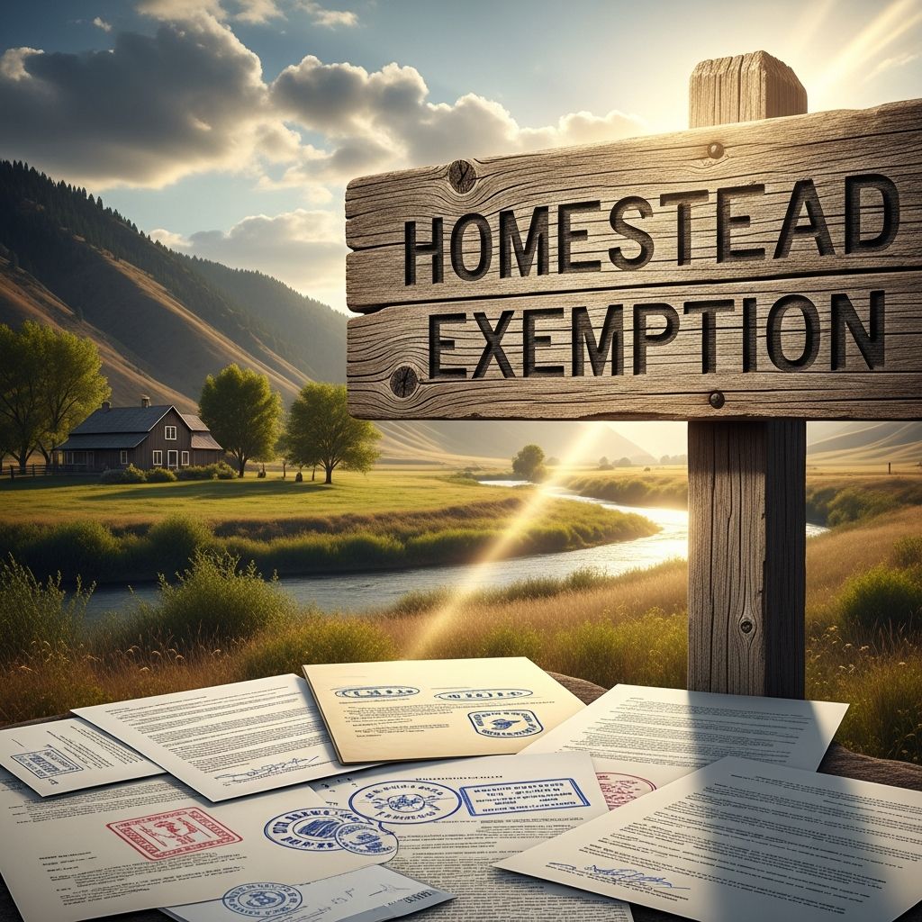 Discover how Idaho's robust homestead exemption safeguards your home equity during bankruptcy proceedings and key rules to follow.