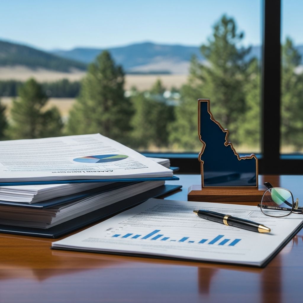 Master Idaho LLC annual reporting and tax obligations to ensure seamless business operations and avoid costly penalties.