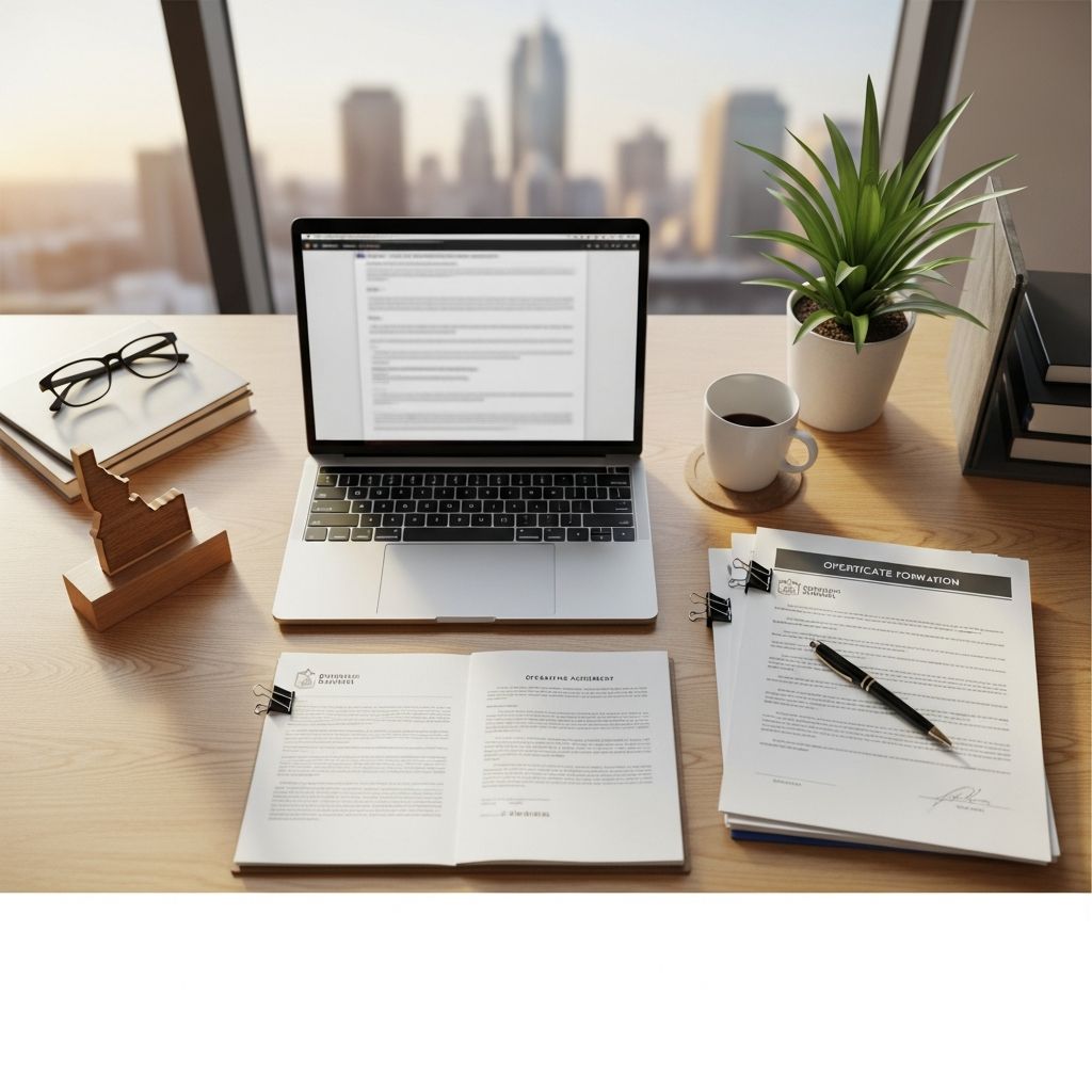 Master Idaho LLC formation with our comprehensive guide covering filings, costs, and timelines.