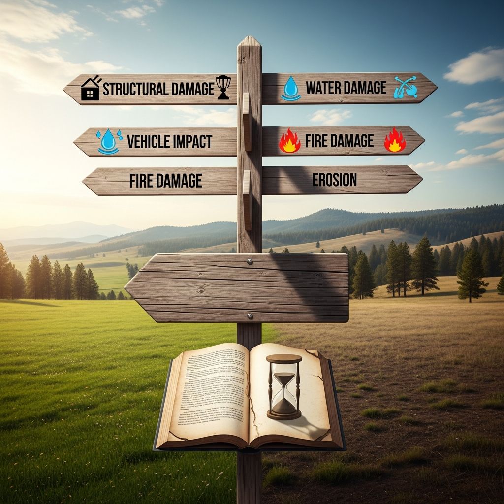 Master Idaho's deadlines for property damage claims: from accidents to construction defects and government cases.