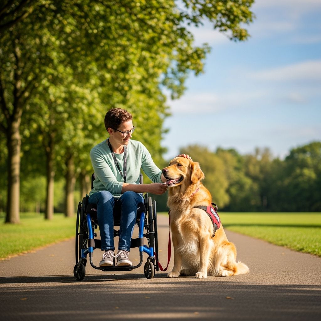Comprehensive guide to Idaho's service dog laws, public access rights, and legal protections for disabled individuals.