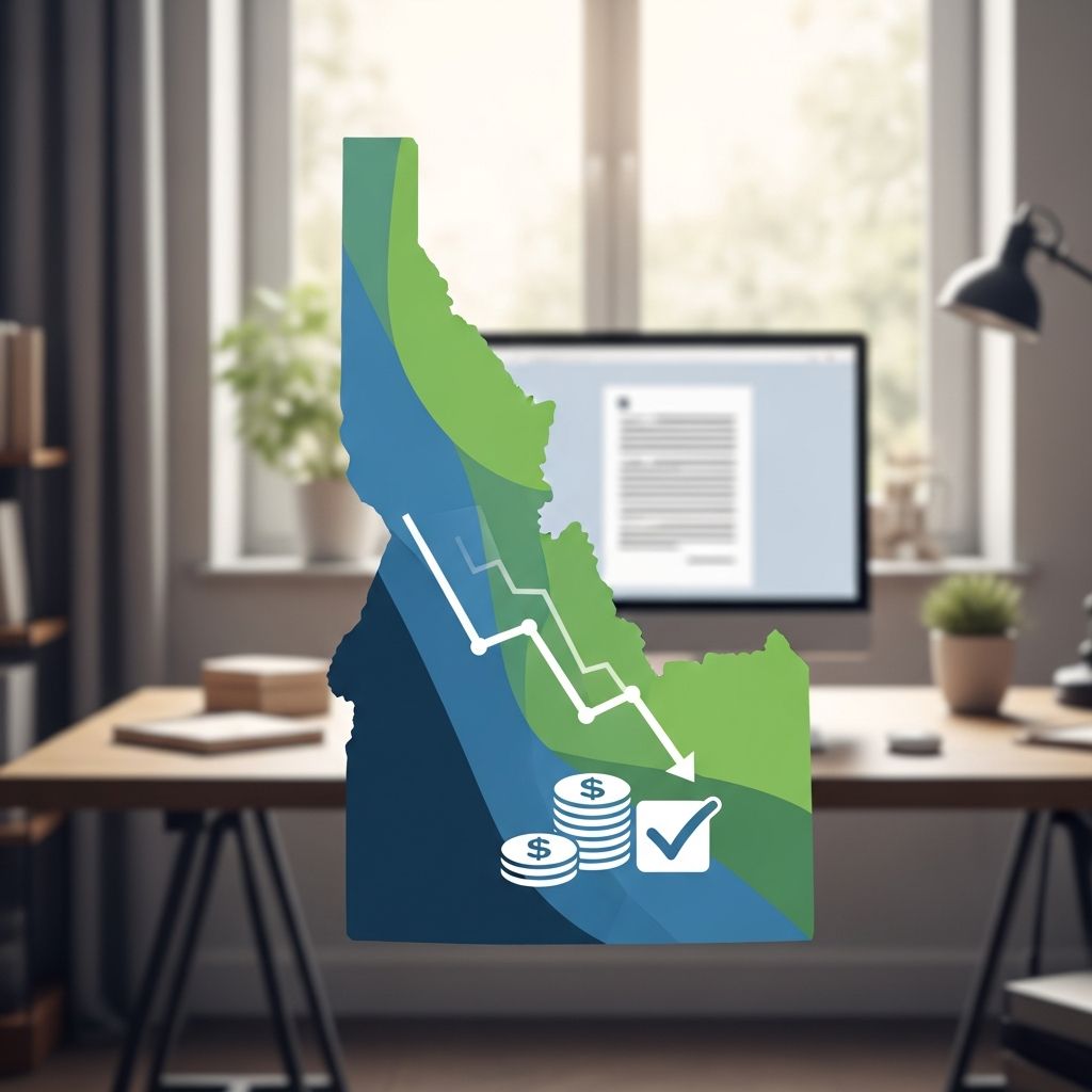 Complete guide to qualifying for, applying for, and receiving unemployment insurance benefits in Idaho.