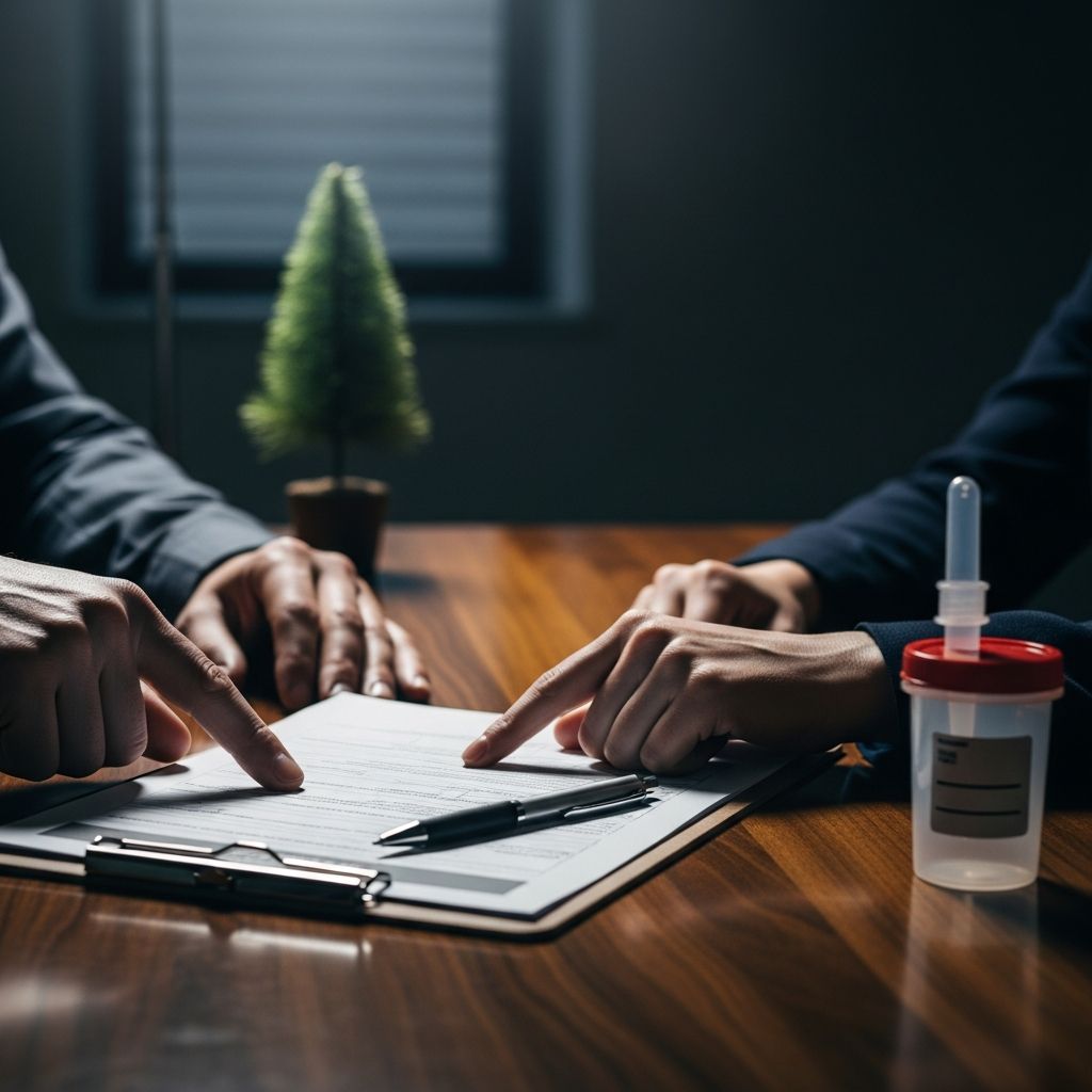 Comprehensive guide to Idaho's drug and alcohol testing laws for employers.