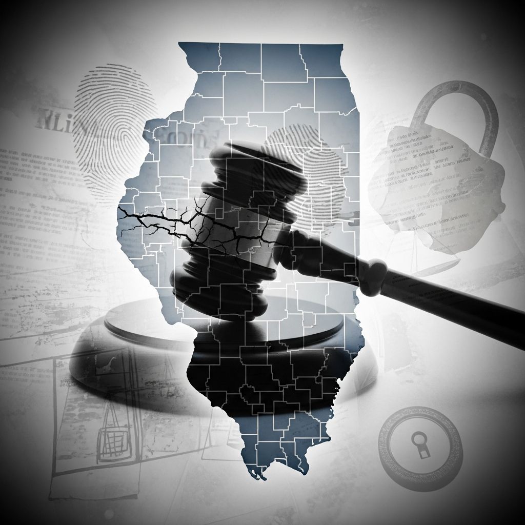 Understanding employer restrictions on criminal history in Illinois hiring decisions.