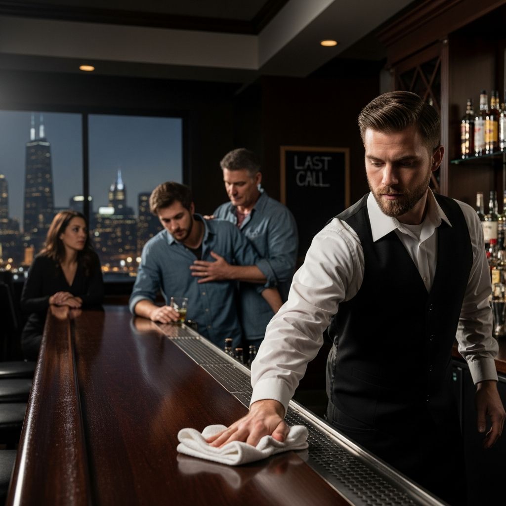 Understand Illinois laws holding bars and hosts accountable for alcohol-related injuries and accidents.