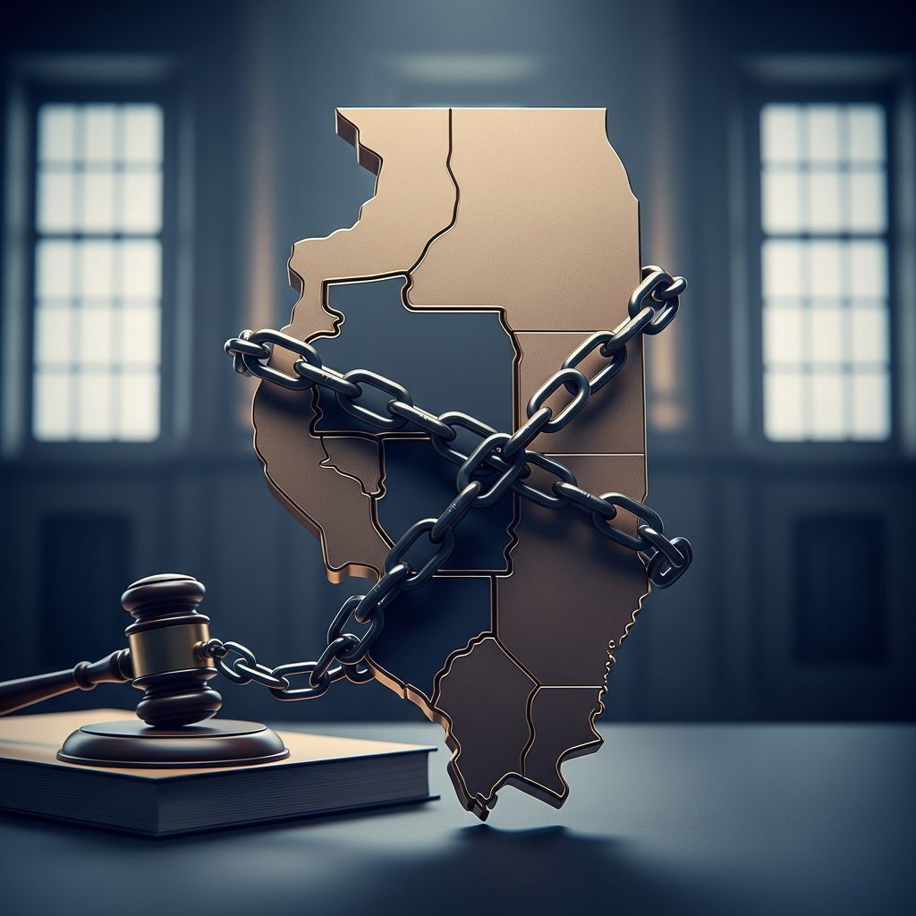 Master the essentials of judgment liens in Illinois: from creation and enforcement to renewal and exemptions for creditors and debtors.
