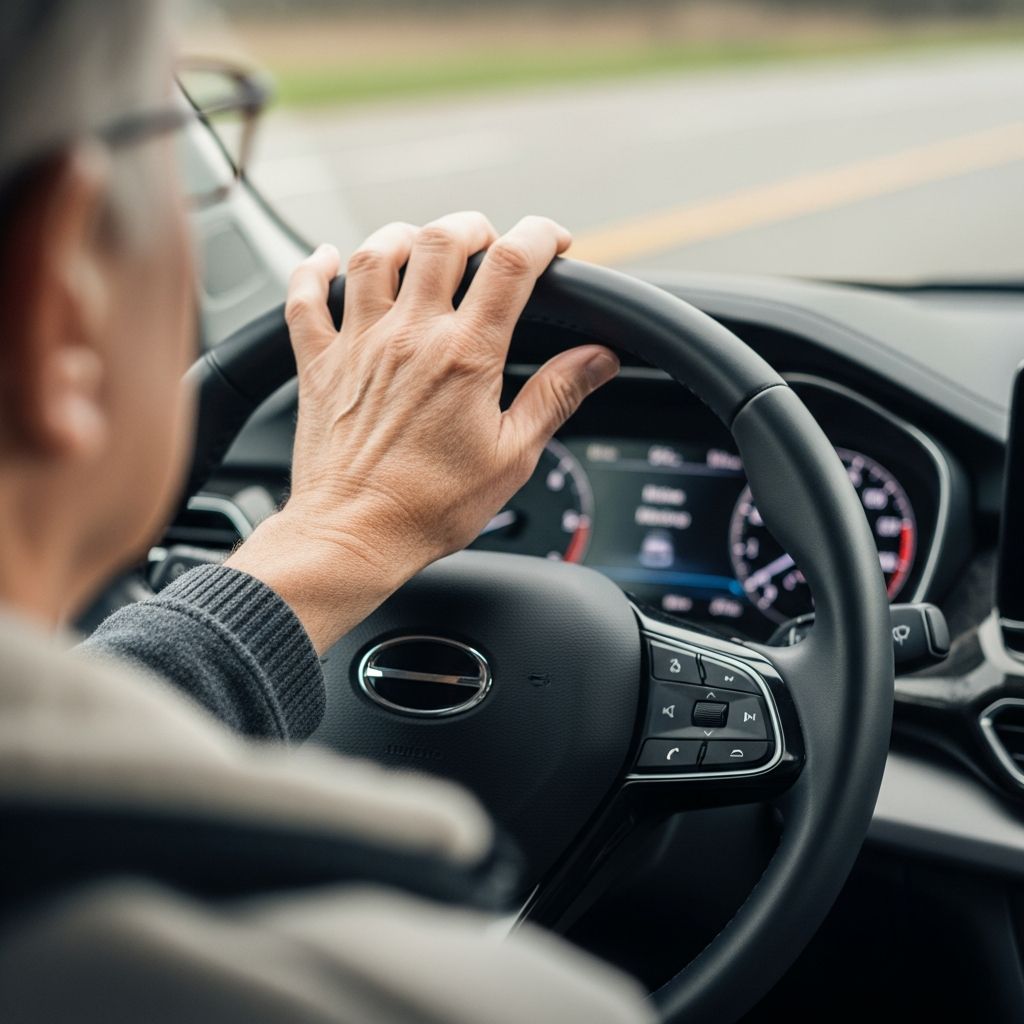 Understanding Illinois' new senior driver license renewal requirements effective July 2026.