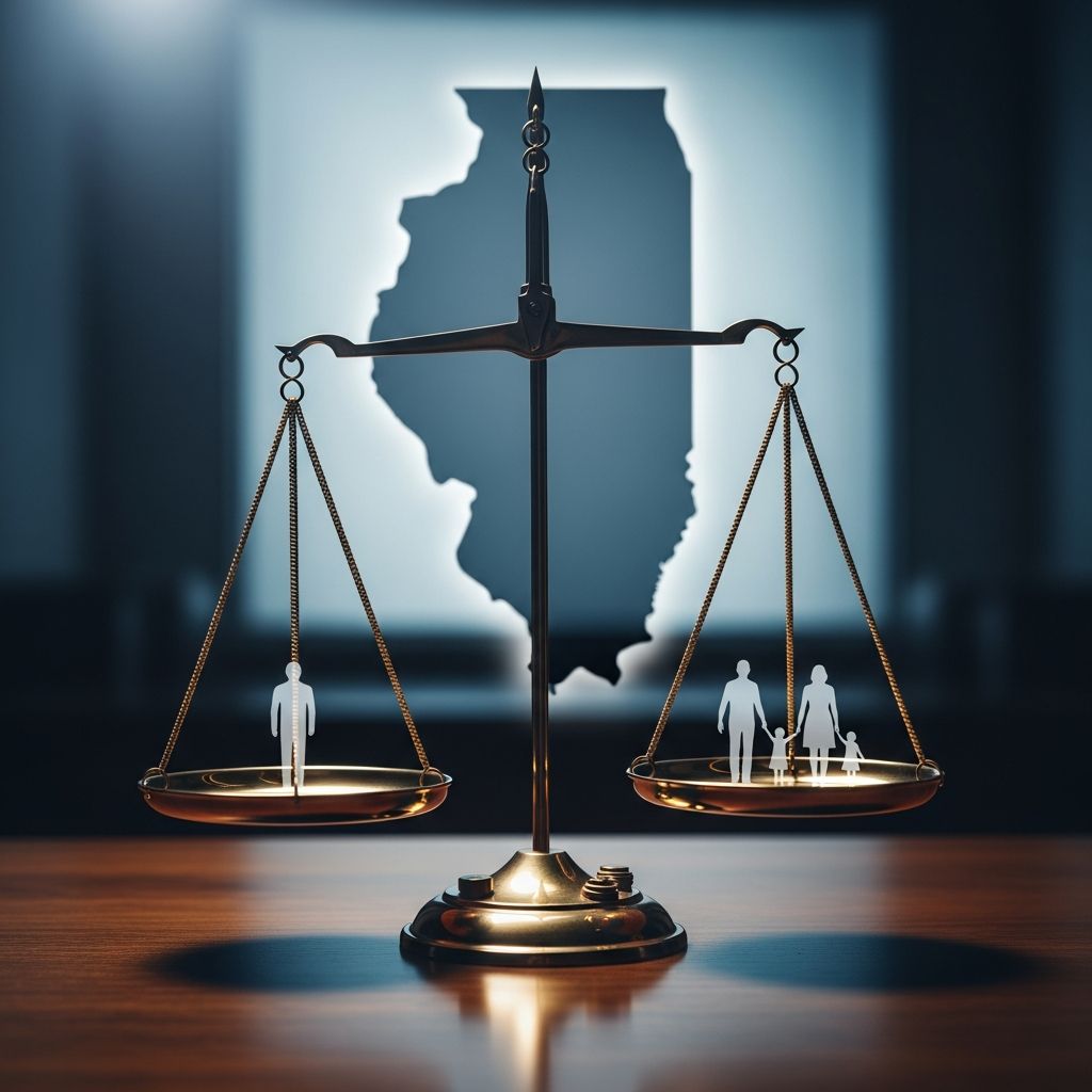 Comprehensive guide to filing wrongful death claims in Illinois: eligibility, timelines, process, and compensation options explained.