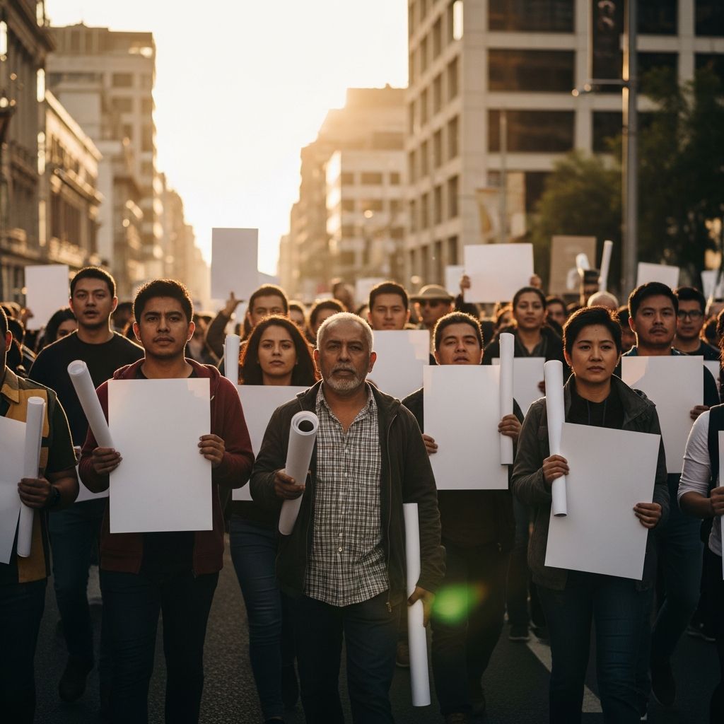 Understand your constitutional rights and immigration risks when joining peaceful protests as a green card holder or DACA recipient.