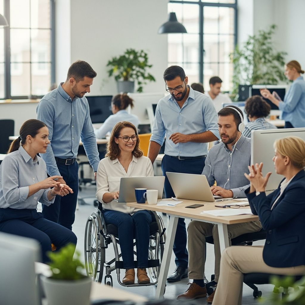 Master legal strategies for recruiting, interviewing, and accommodating talented workers with disabilities to build a stronger team.