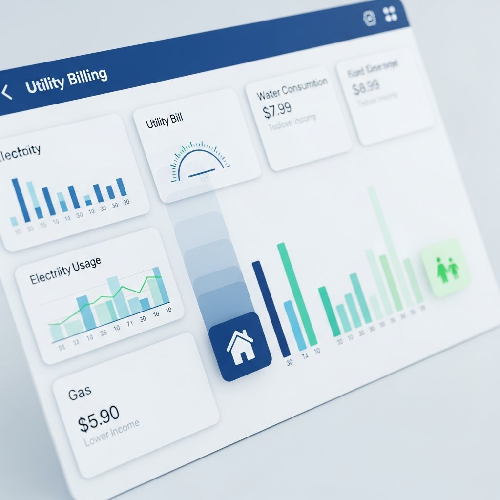 Exploring how utility companies use income-tiered pricing to make energy costs fairer and more accessible.