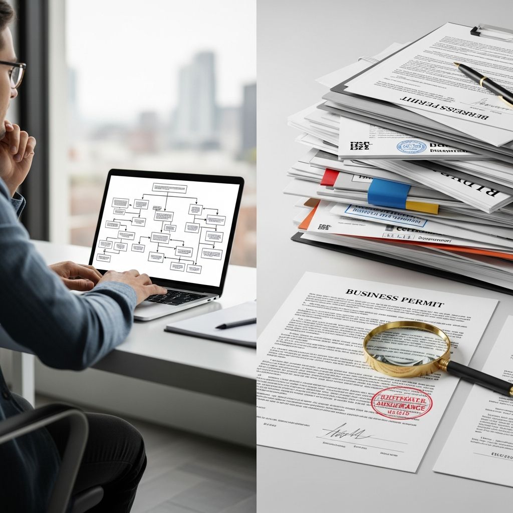 Understand when and why independent contractors need business licenses and regulatory compliance.