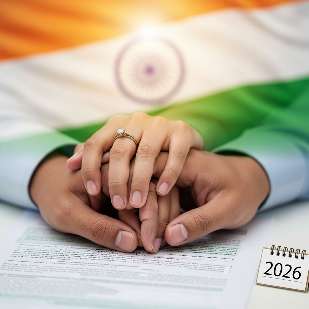 Comprehensive guide to securing a U.S. green card through marriage for Indian citizens amid 2026 reforms and stricter USCIS rules.