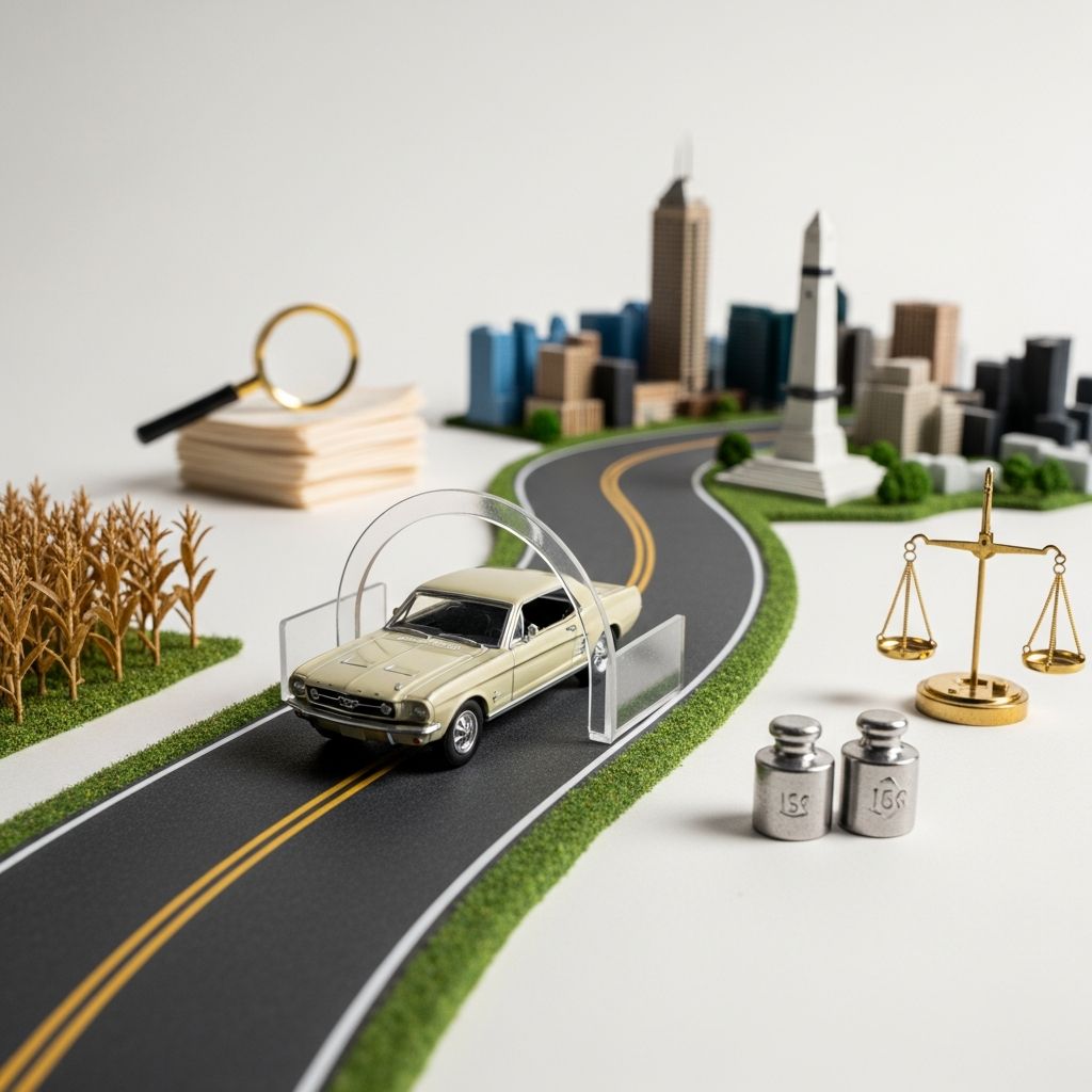 Comprehensive guide to Indiana's car insurance mandates, coverage options, penalties, and driver protections for 2026.