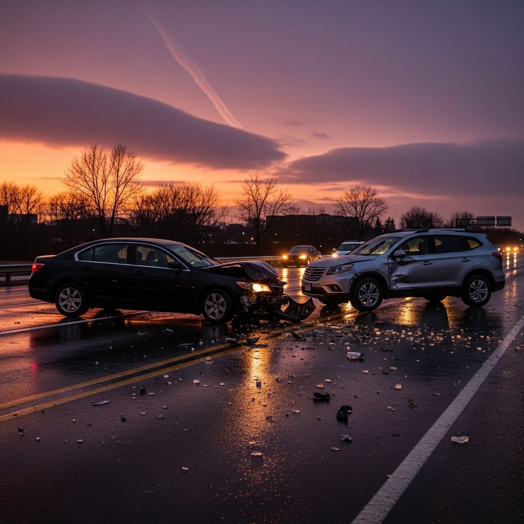 Essential rules, timelines, fault rules, and recovery steps for Indiana vehicle collision victims.