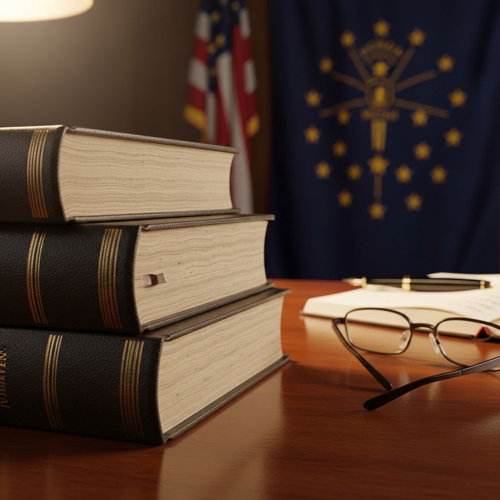 Complete guide to Indiana wage laws, overtime rules, and employee compensation requirements.