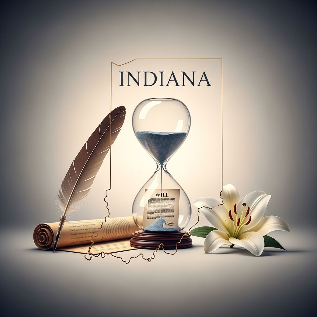 Navigate Indiana's burial and cremation laws with this comprehensive legal guide.